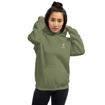 Go outside  Women's  Hoodie