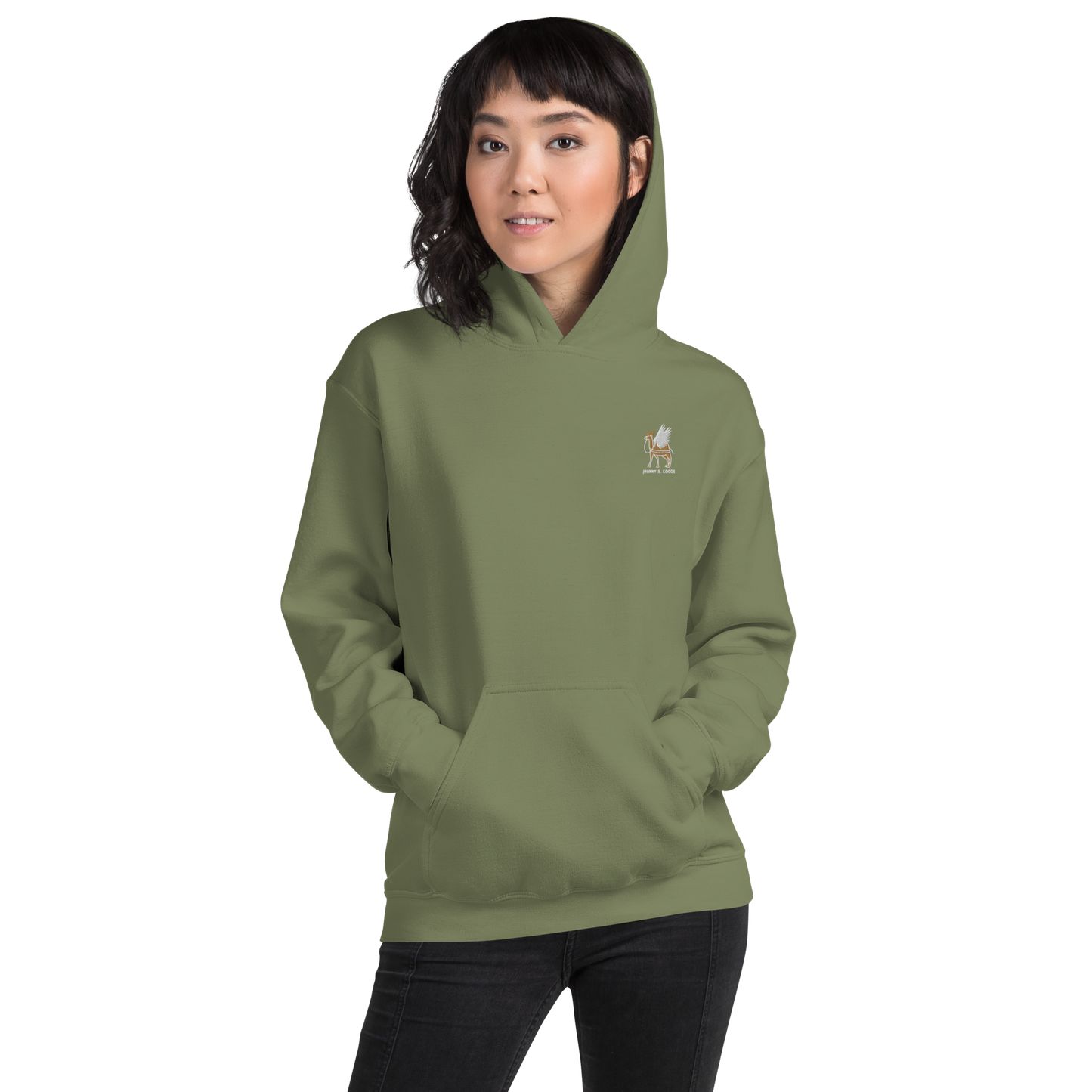 Go outside  Women's  Hoodie