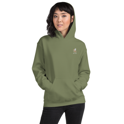 Go outside  Women's  Hoodie