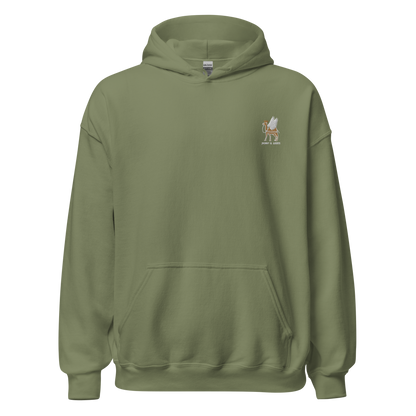 Go outside  Women's  Hoodie