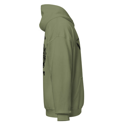 IDF special Forces S-13 Navy Seals men's Hoodie