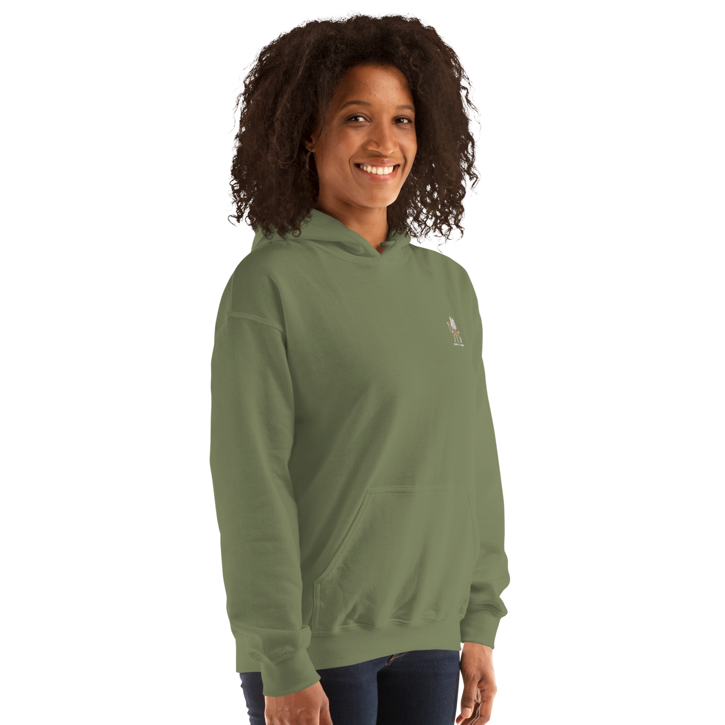 Go outside  Women's  Hoodie