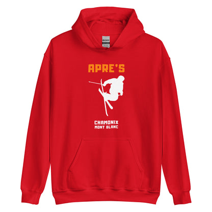 Aprre's Ski Men Hoodie