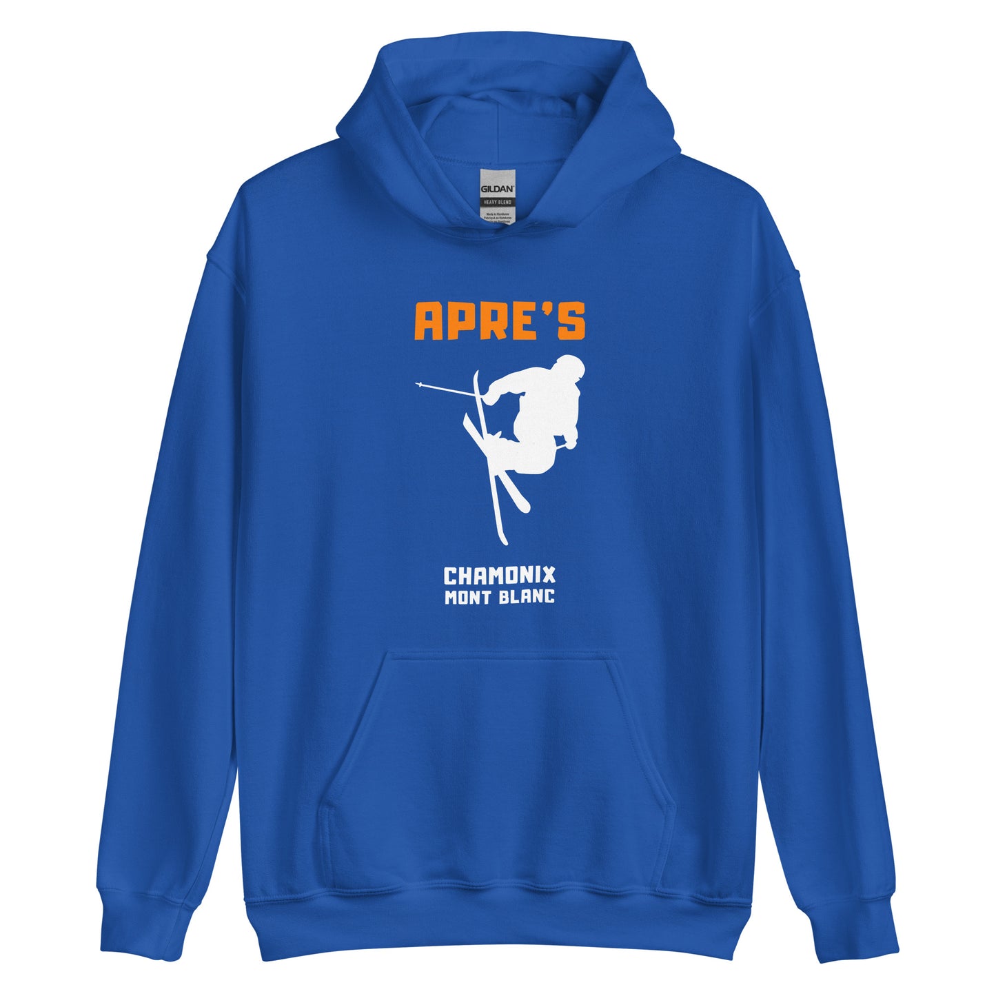 Aprre's Ski Men Hoodie