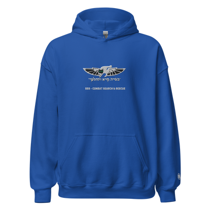 669 search and rescue men's  Hoodie