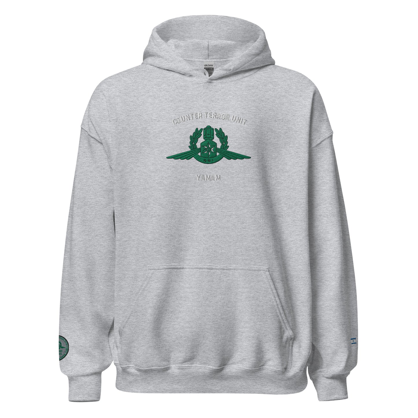 YamamUnisex Hoodie