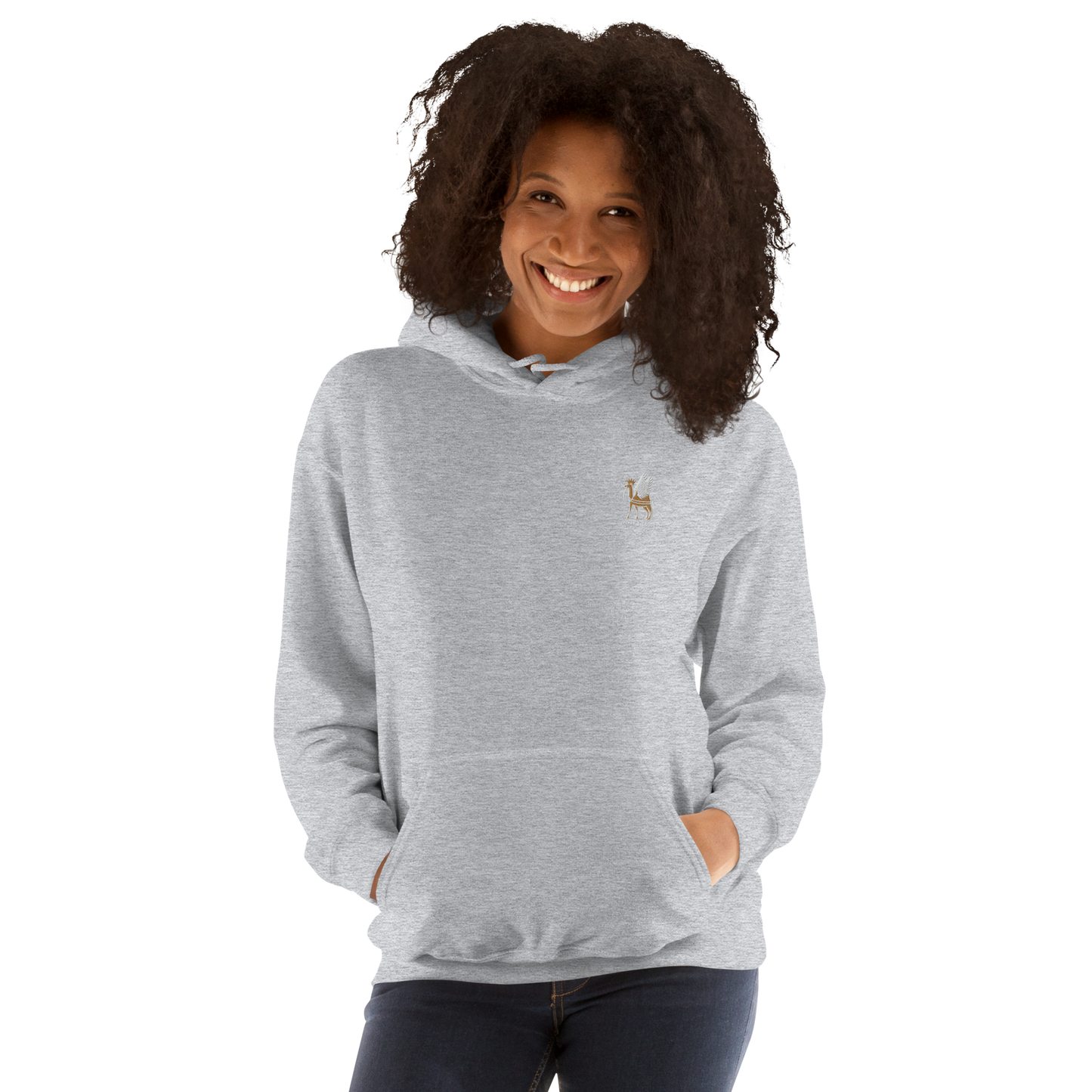 Go outside  Women's  Hoodie