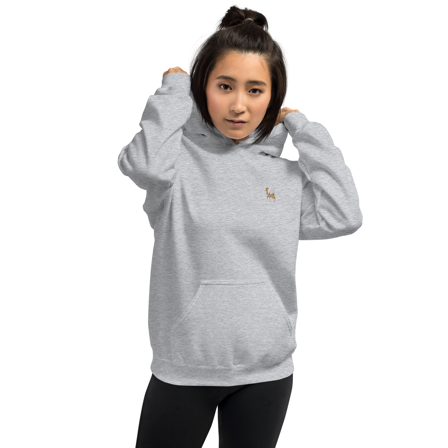 Go outside  Women's  Hoodie