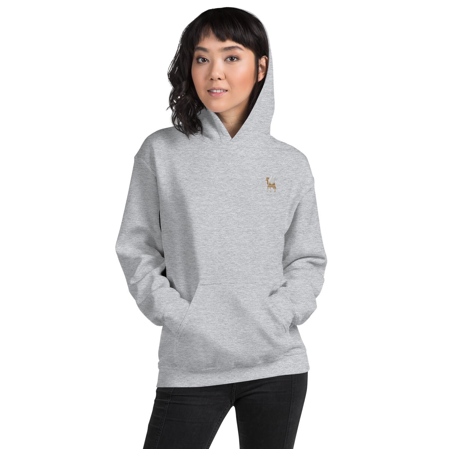 Go outside  Women's  Hoodie