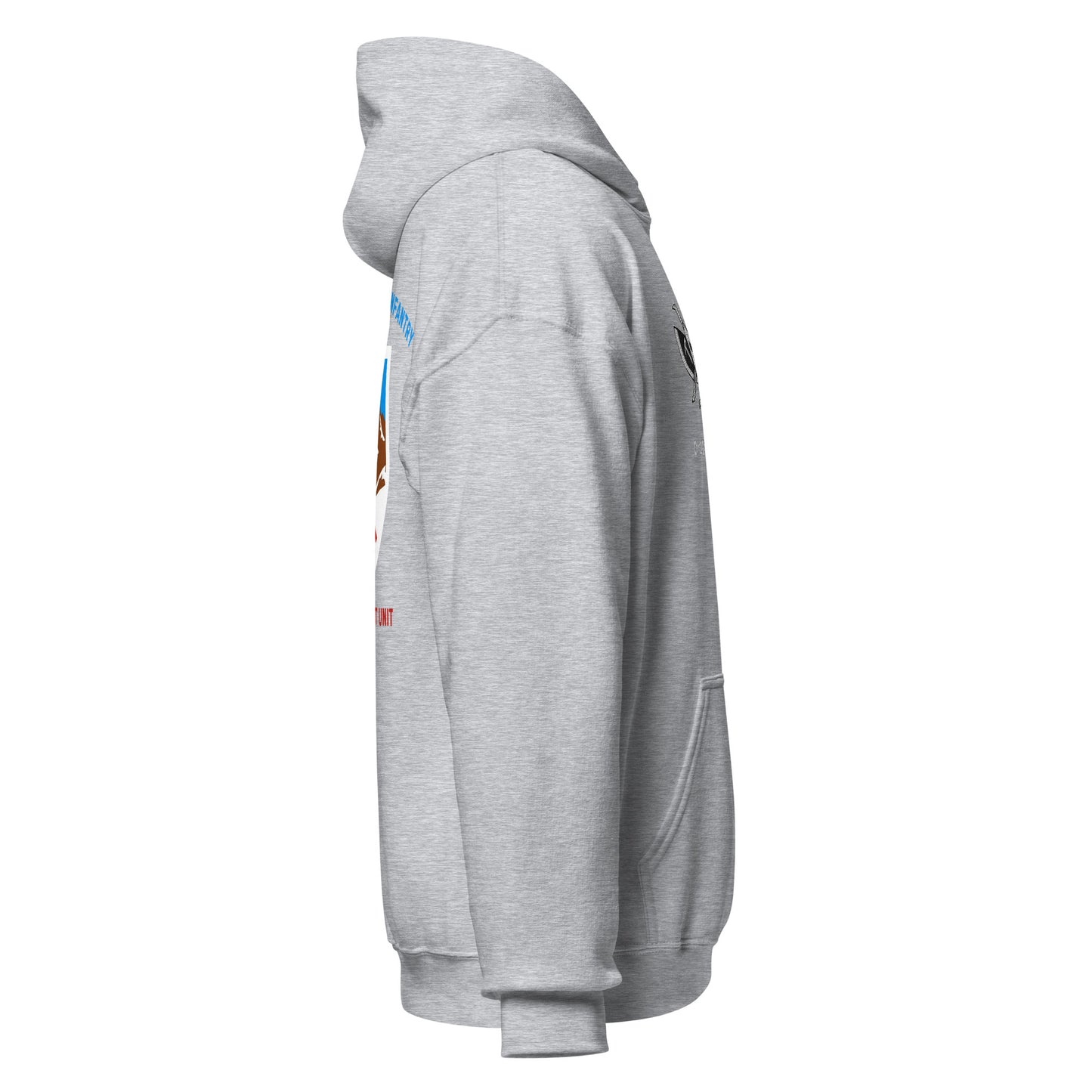 The Alpinist Unit men's Hoodie