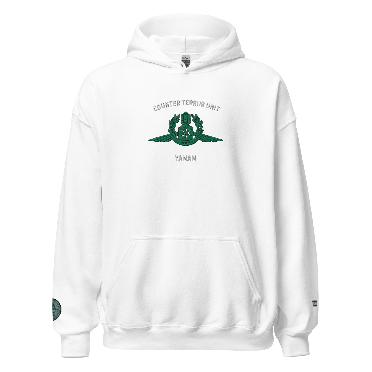 YamamUnisex Hoodie