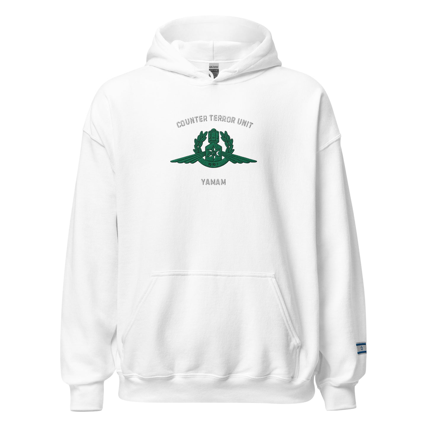 Yamam Hoodie