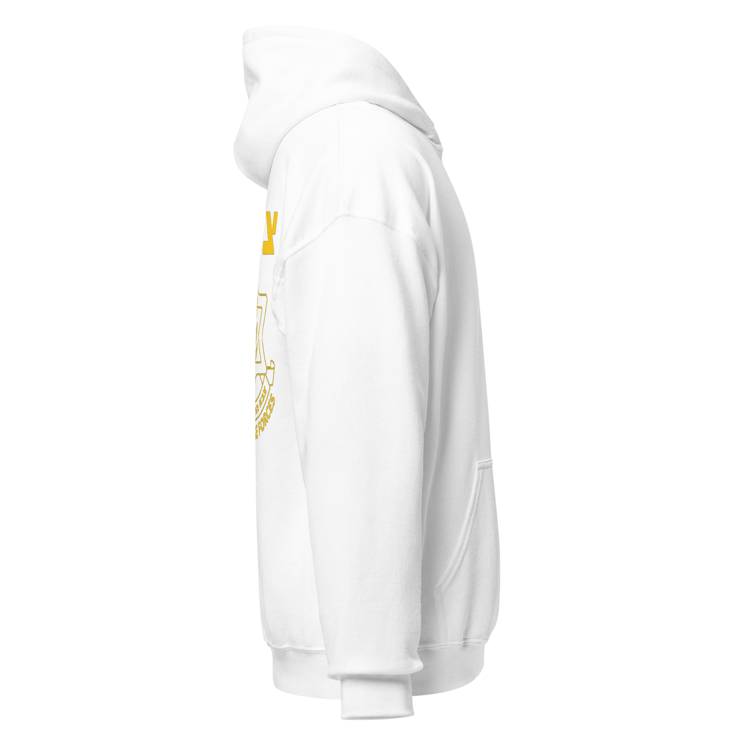 IDF - Tzahal Embroiderd men's Hoodie