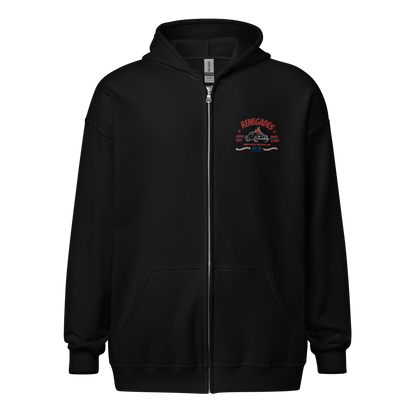 Renegades men's heavy blend zip hoodie