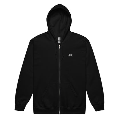 Classic Rider men's heavy blend zip hoodie