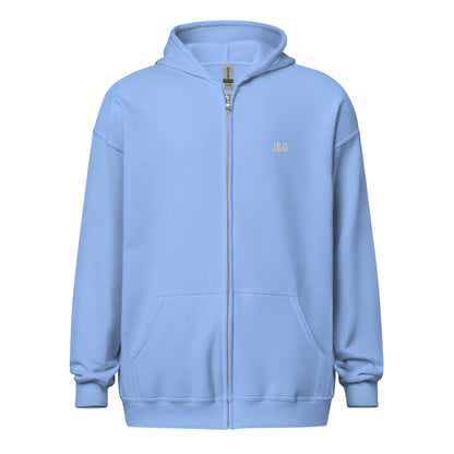 Classic Rider men's heavy blend zip hoodie