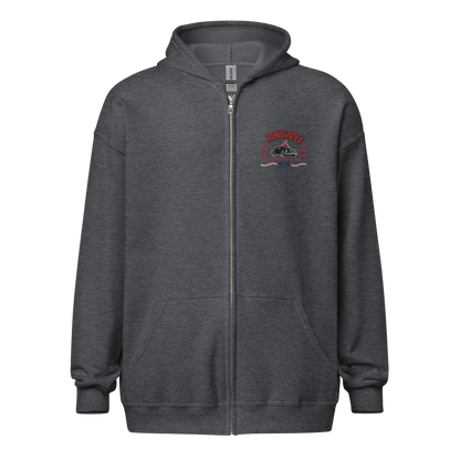 Renegades men's heavy blend zip hoodie