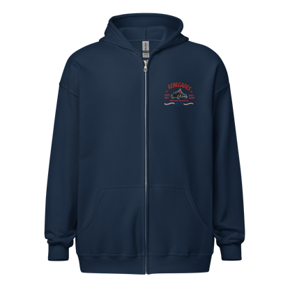 Renegades men's heavy blend zip hoodie