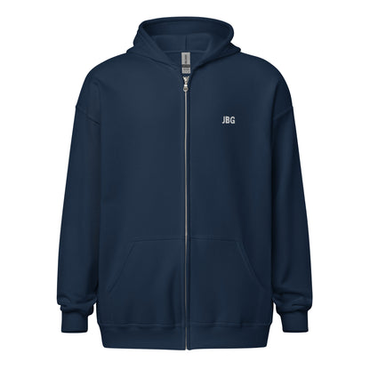 Classic Rider men's heavy blend zip hoodie