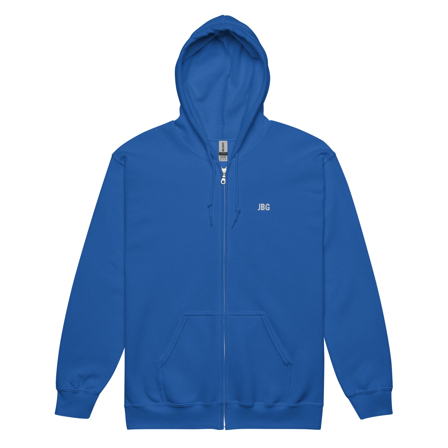 Classic Rider men's heavy blend zip hoodie