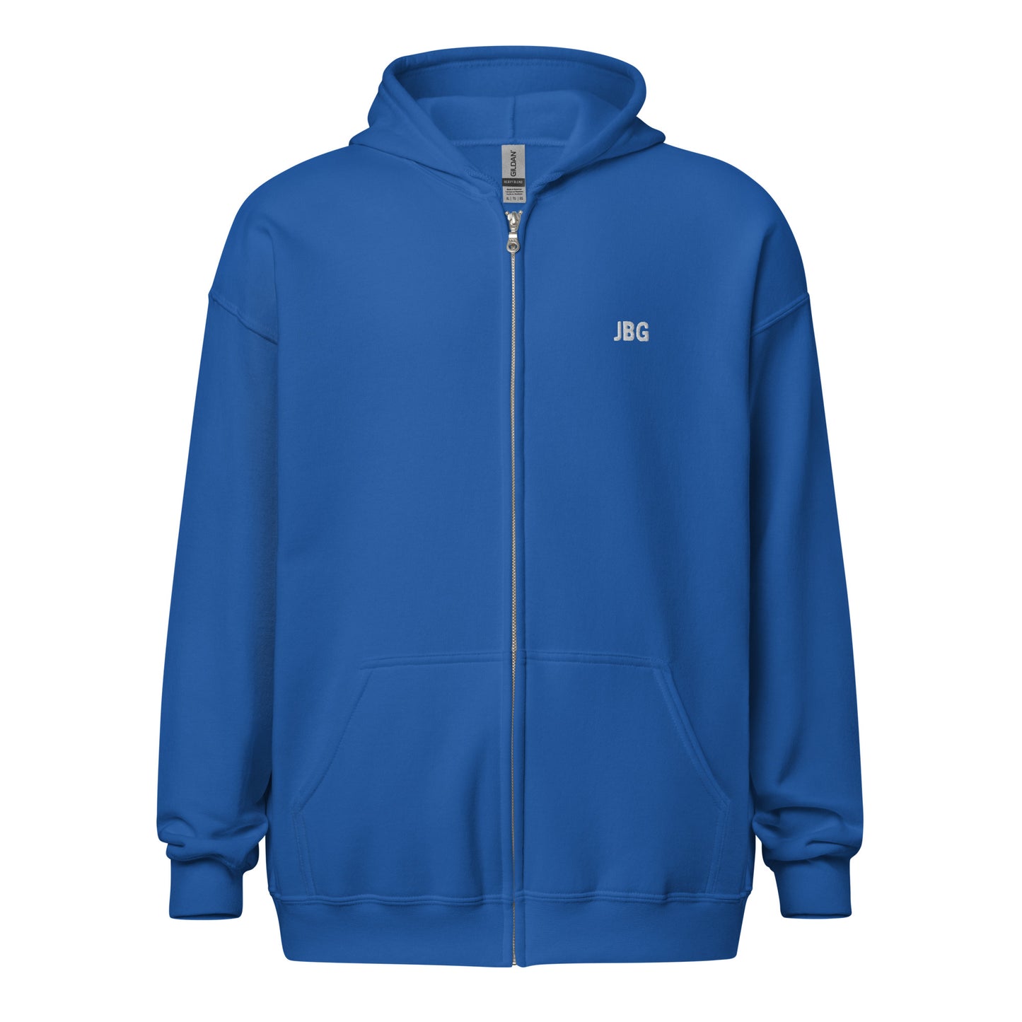 Classic Rider men's heavy blend zip hoodie