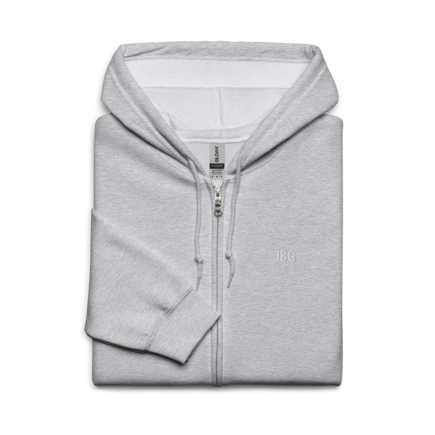 Classic Rider men's heavy blend zip hoodie