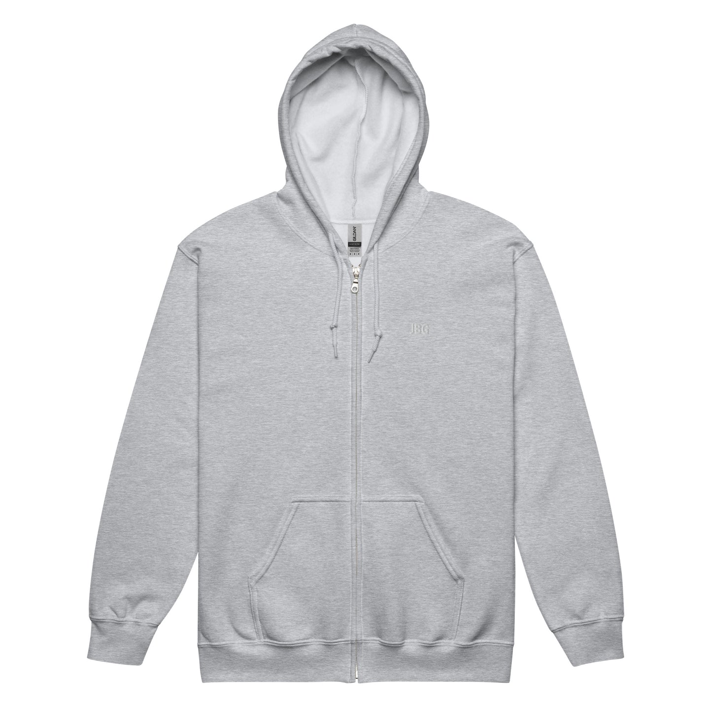 Classic Rider men's heavy blend zip hoodie