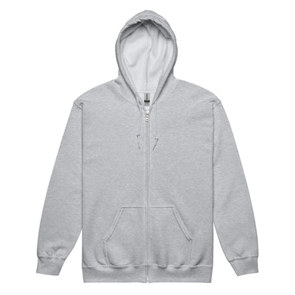 Classic Rider men's heavy blend zip hoodie