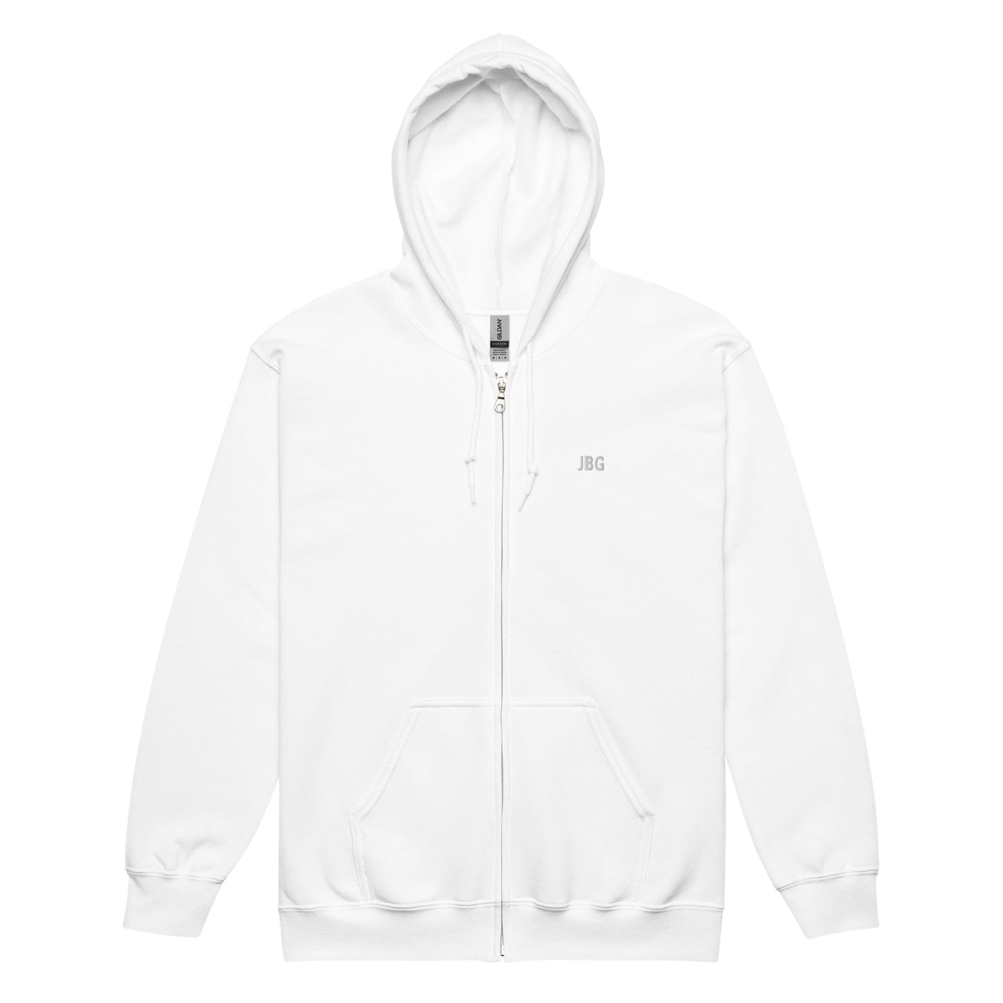 Classic Rider men's heavy blend zip hoodie