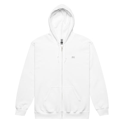 Classic Rider men's heavy blend zip hoodie