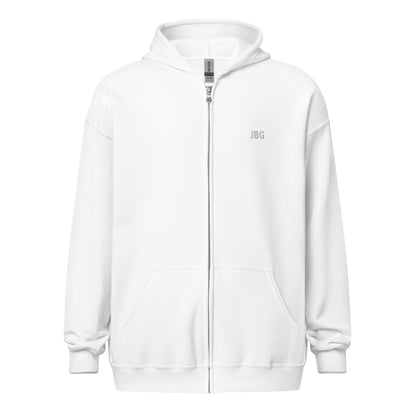 Classic Rider men's heavy blend zip hoodie