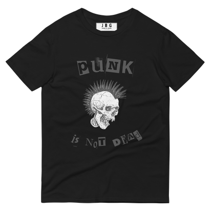 Punk is not dead women's  Short-Sleeve T-Shirt