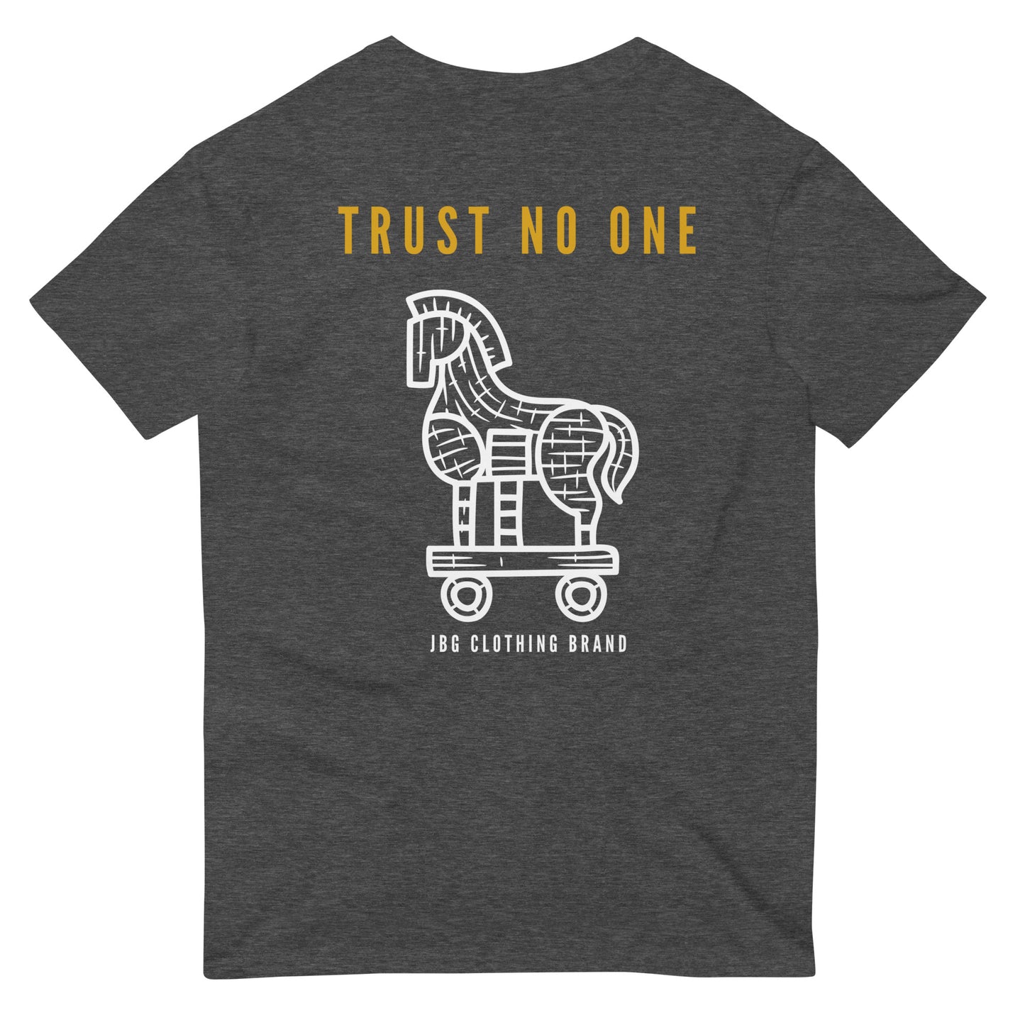 Trust No one  Short-Sleeve T-Shirt