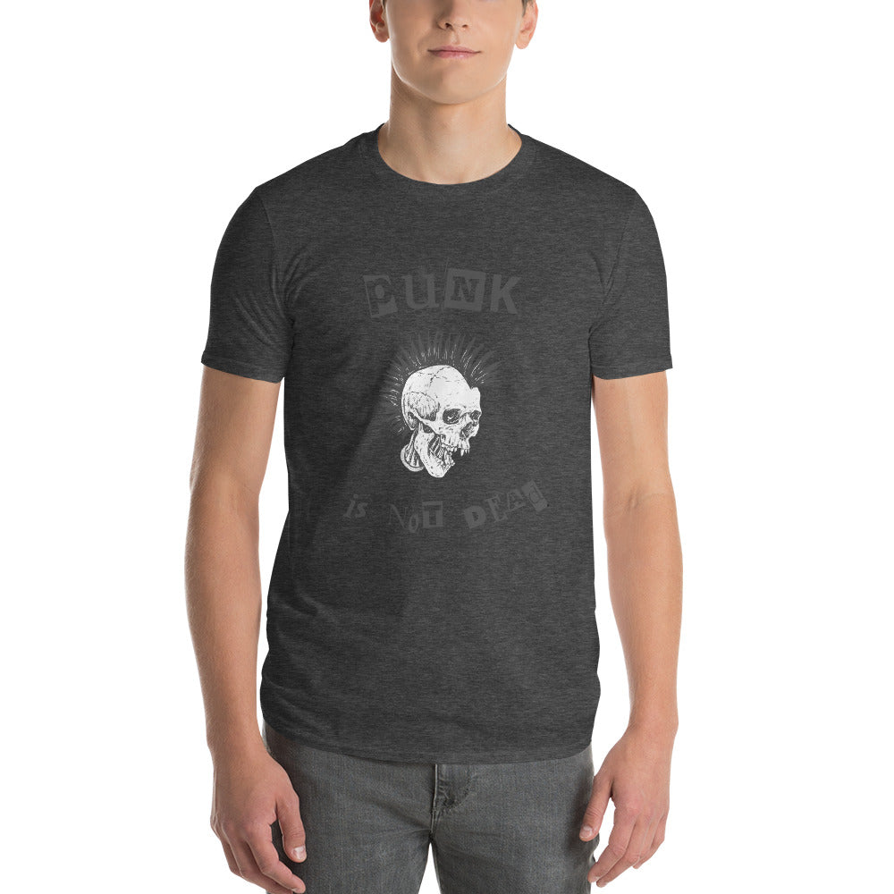 Punk Is Not Dead  Short-Sleeve T-Shirt