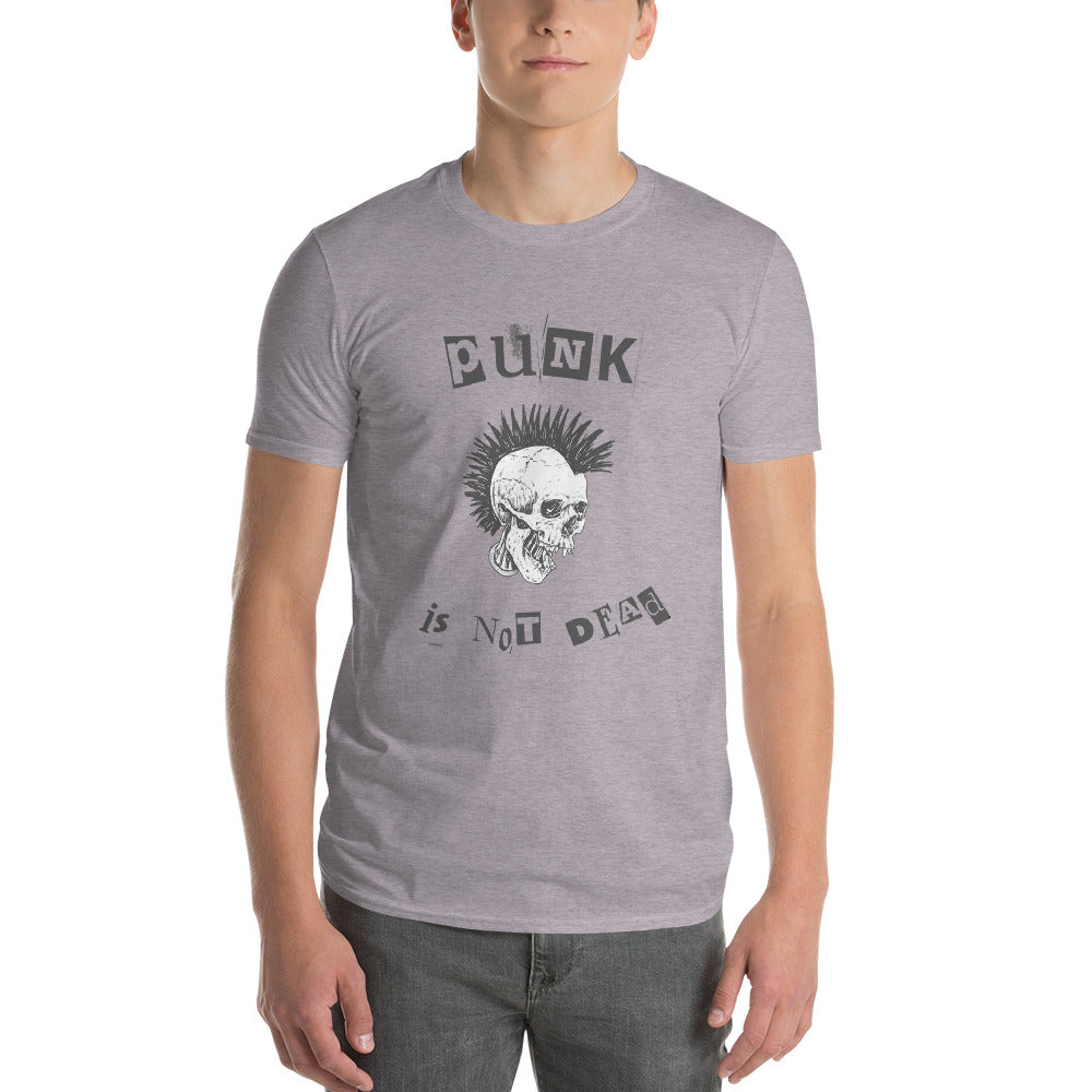 Punk Is Not Dead  Short-Sleeve T-Shirt