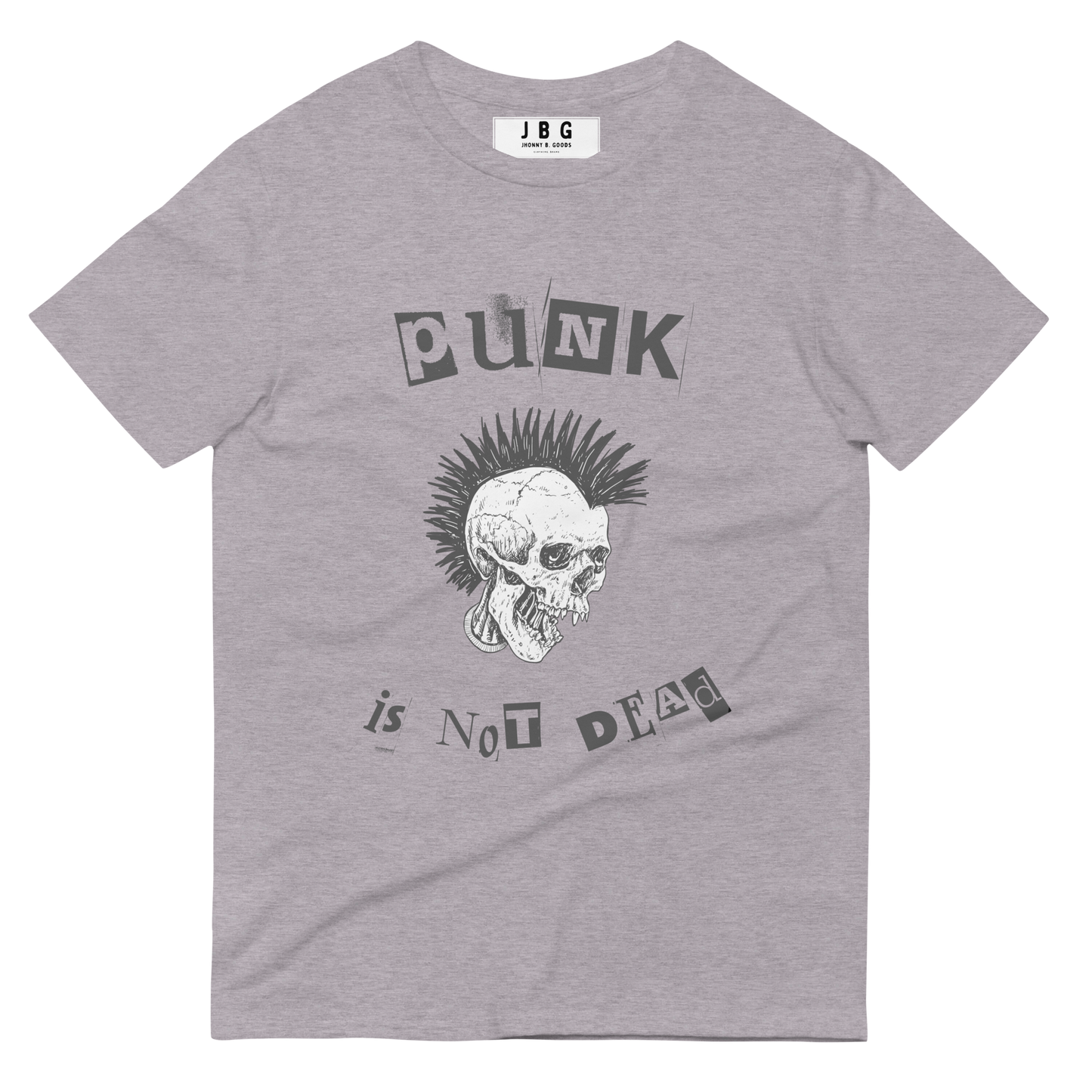 Punk is not dead women's  Short-Sleeve T-Shirt