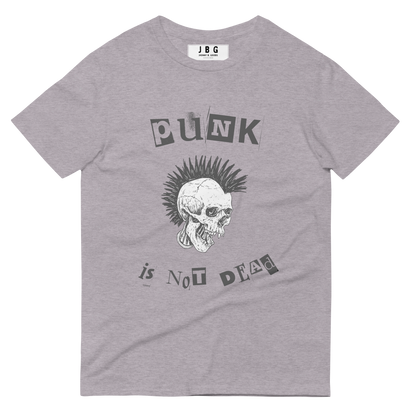 Punk is not dead women's  Short-Sleeve T-Shirt