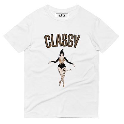 Classy womens Short-Sleeve T-Shirt