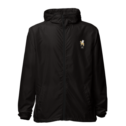 Men's Get Away From The City zip up windbreaker