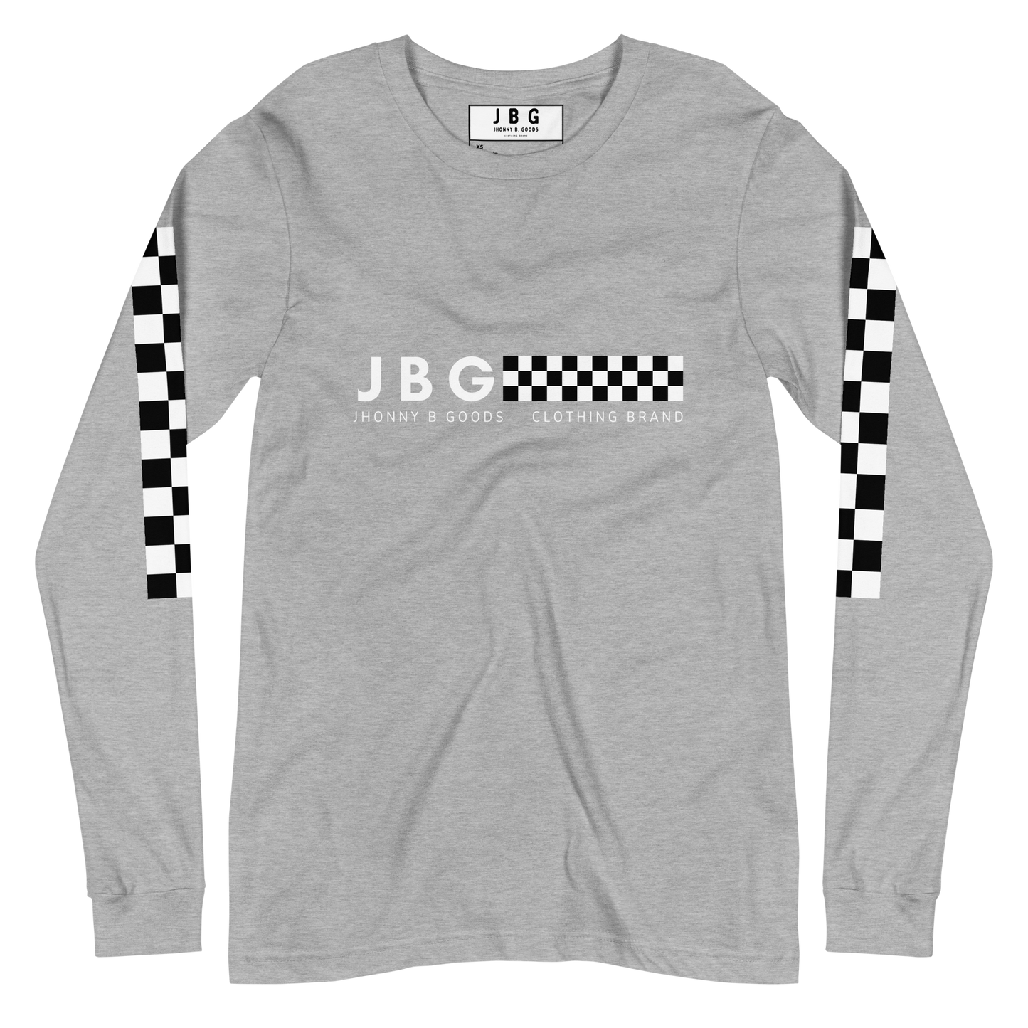 JBG Racing women's Long Sleeve Tee