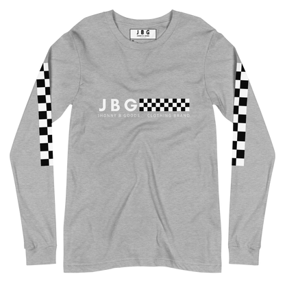 JBG Racing women's Long Sleeve Tee