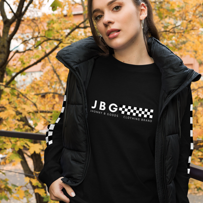 JBG Racing women's Long Sleeve Tee