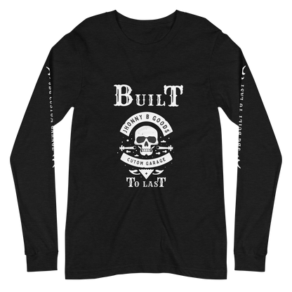 Built To Last men's Long Sleeve Tee