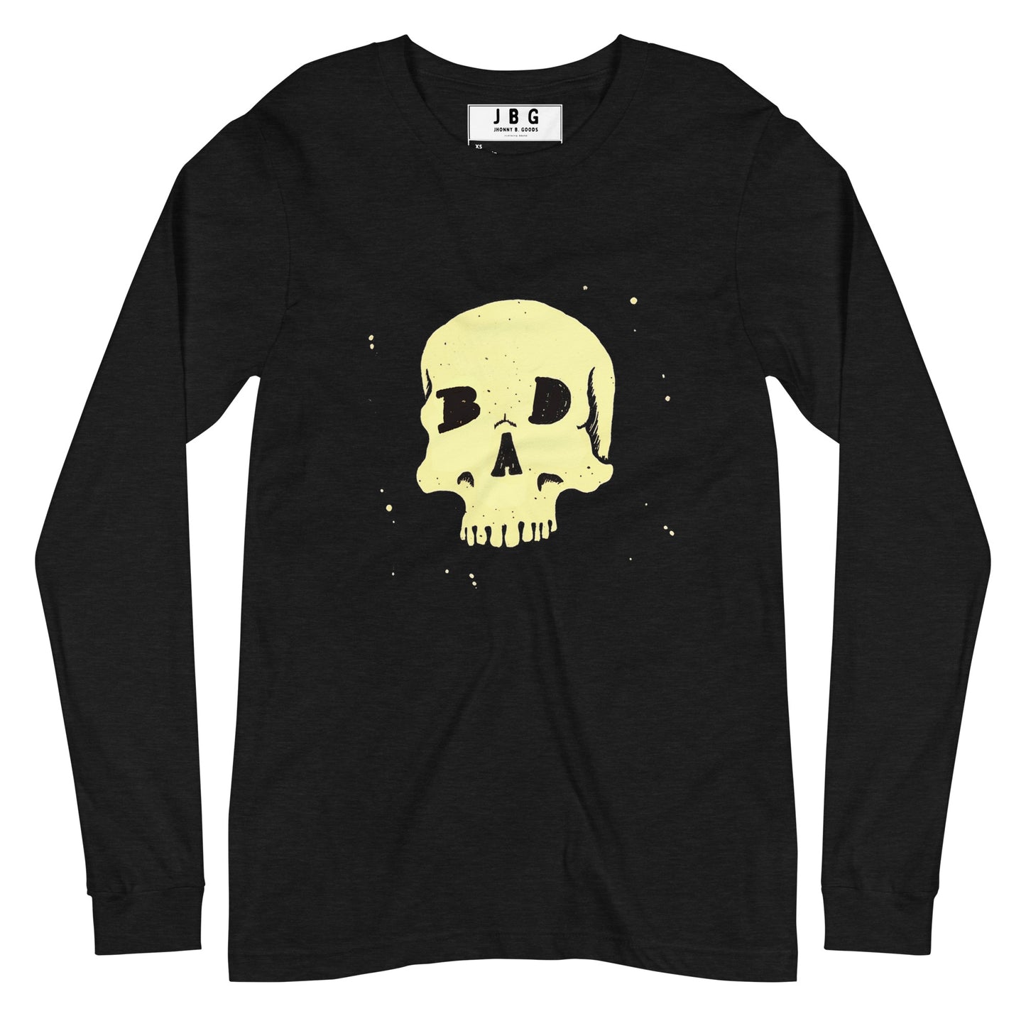 Bad womens Long Sleeve Tee