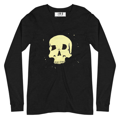 Bad womens Long Sleeve Tee