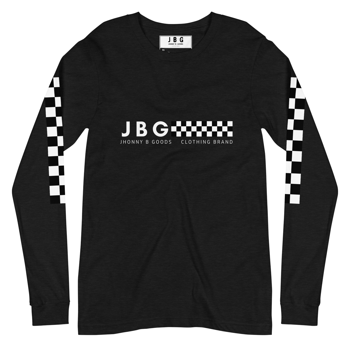 JBG Racing women's Long Sleeve Tee