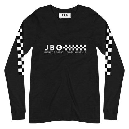 JBG Racing women's Long Sleeve Tee