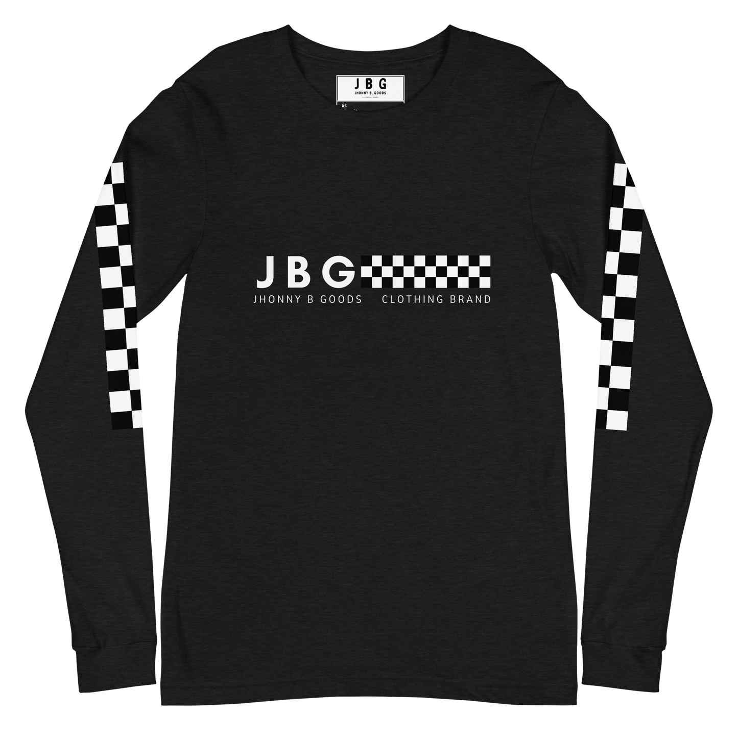 JBG Racing women's Long Sleeve Tee