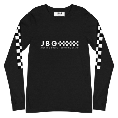 JBG Racing women's Long Sleeve Tee