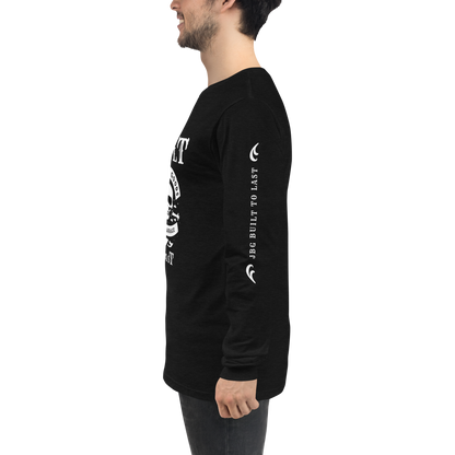 Built To Last men's Long Sleeve Tee